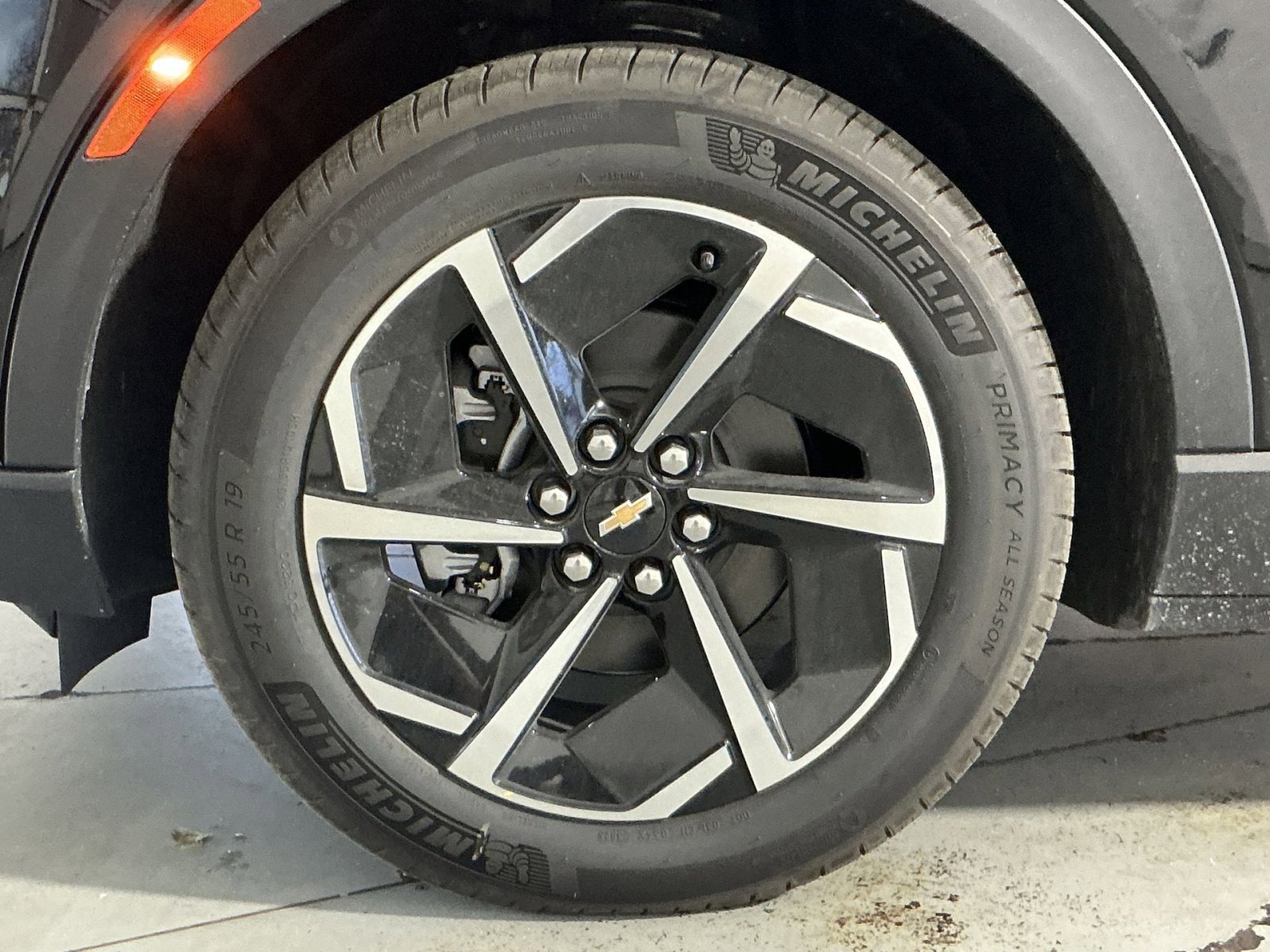 New 2026 Chevrolet Equinox EV LT image 20