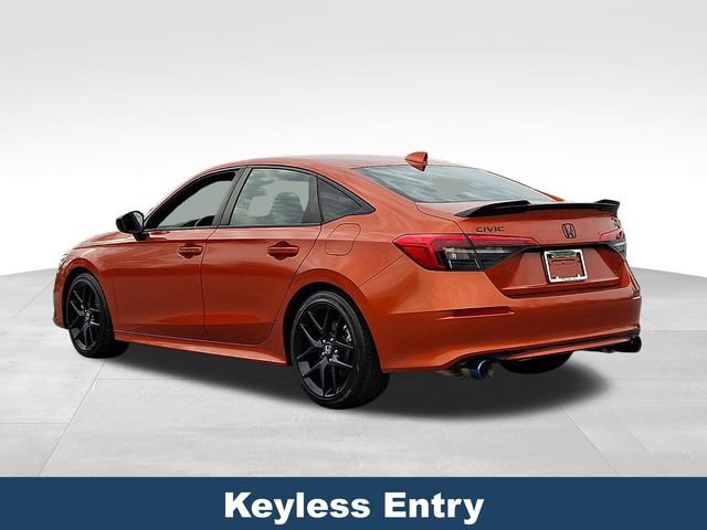 Used 2022 Honda Civic Si image 5