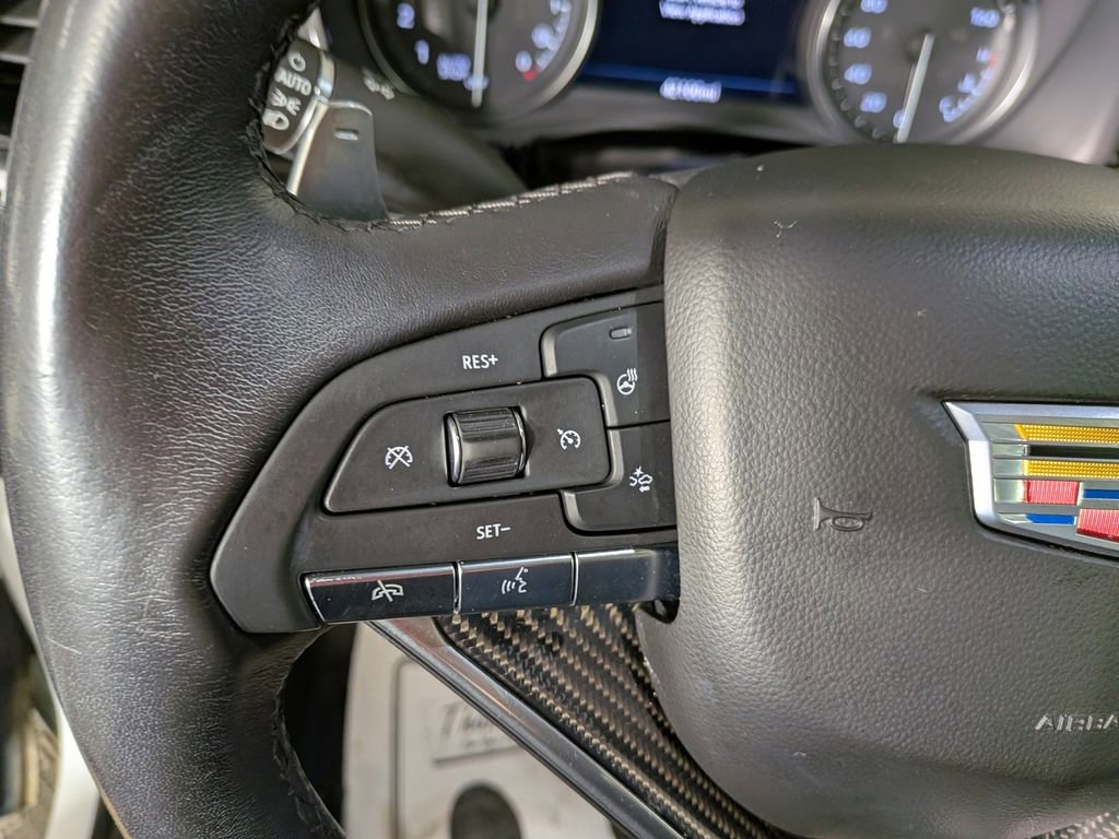 Used 2023 Cadillac XT6 Sport w/ Technology Package image 22