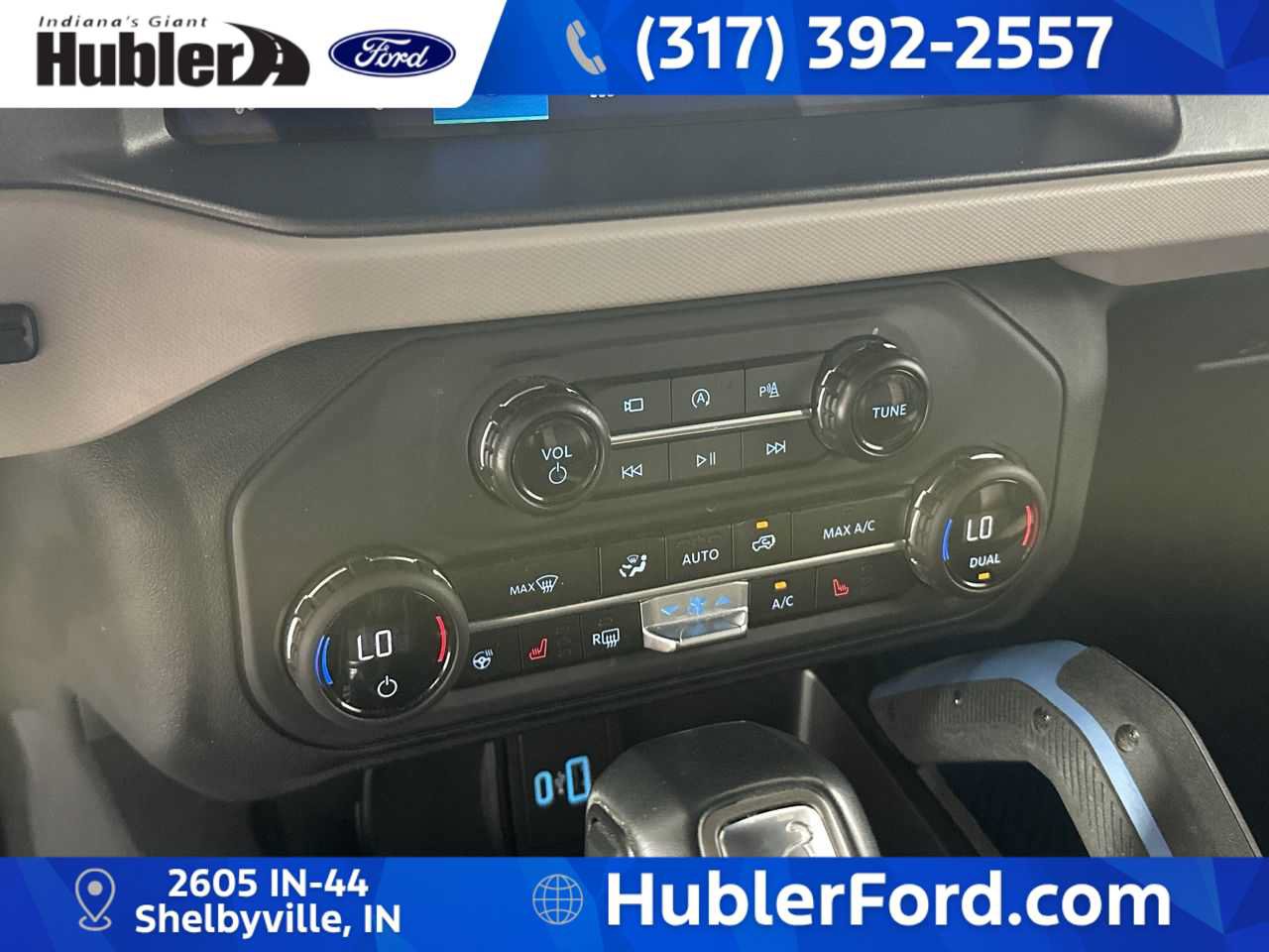 Used 2024 Ford Bronco Wildtrak AWD/4WD image 19