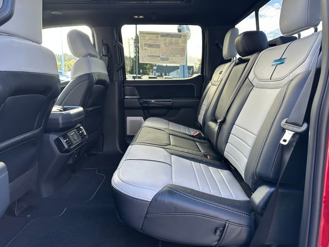 New 2025 Ford F150 Lightning Platinum image 20