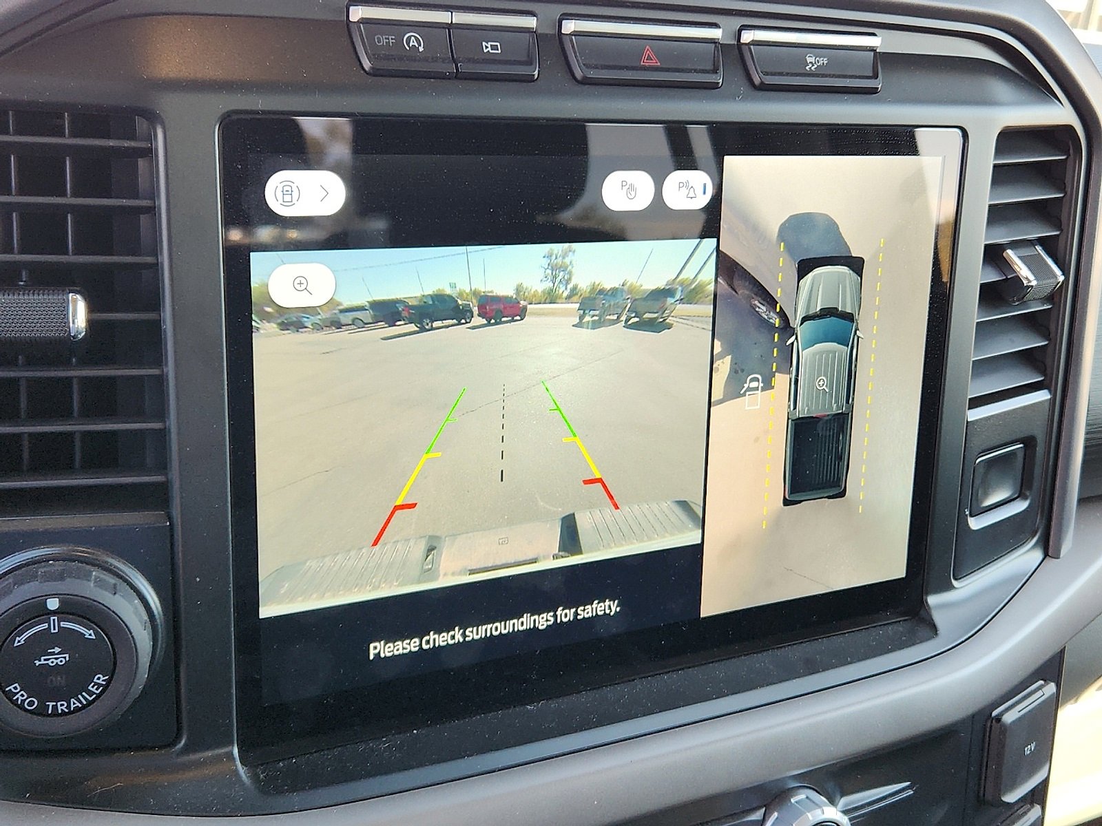 Used 2024 Ford F150 XLT image 14