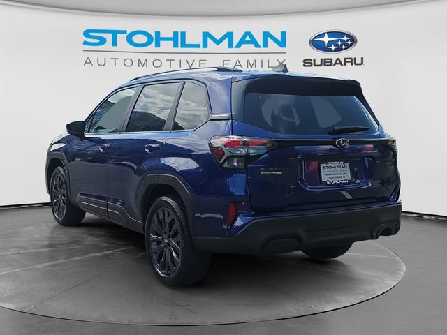 New 2026 Subaru Forester Sport w/ Onyx Edition AWD/4WD image 7