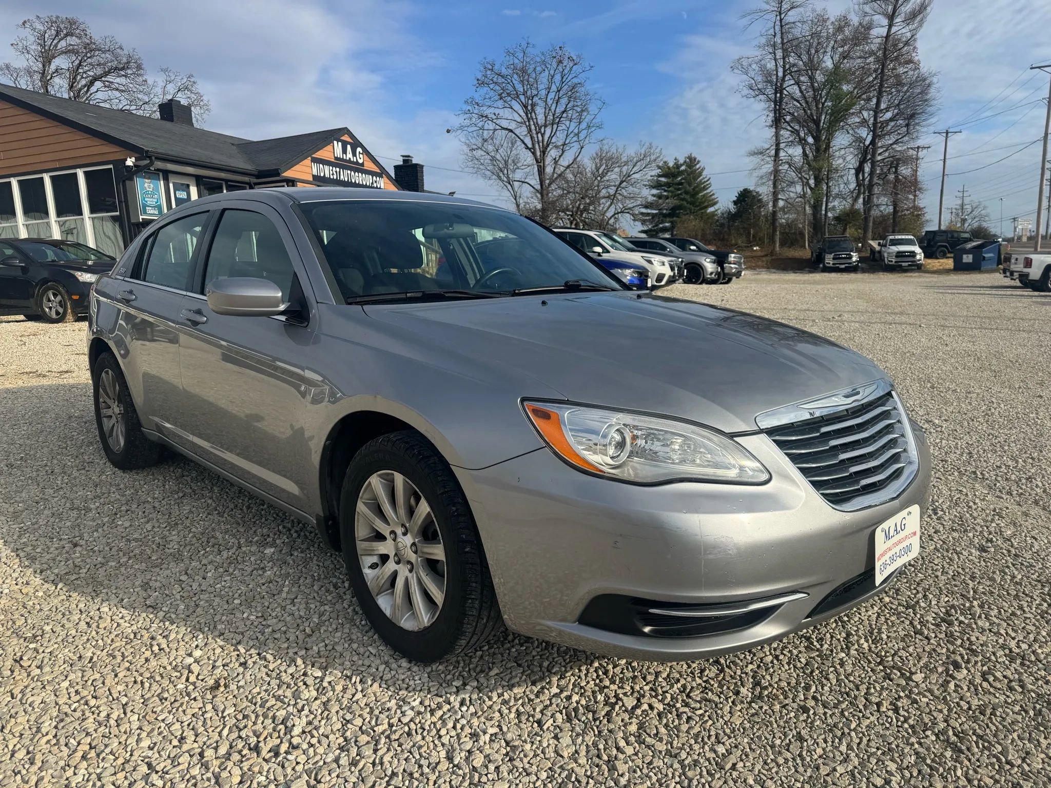 Used 2013 Chrysler 200 Touring image 7