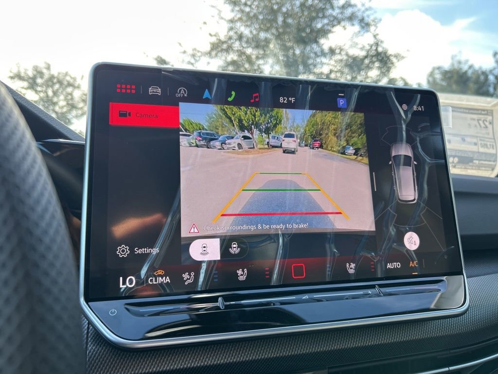 New 2026 Volkswagen GTI SE FWD image 35