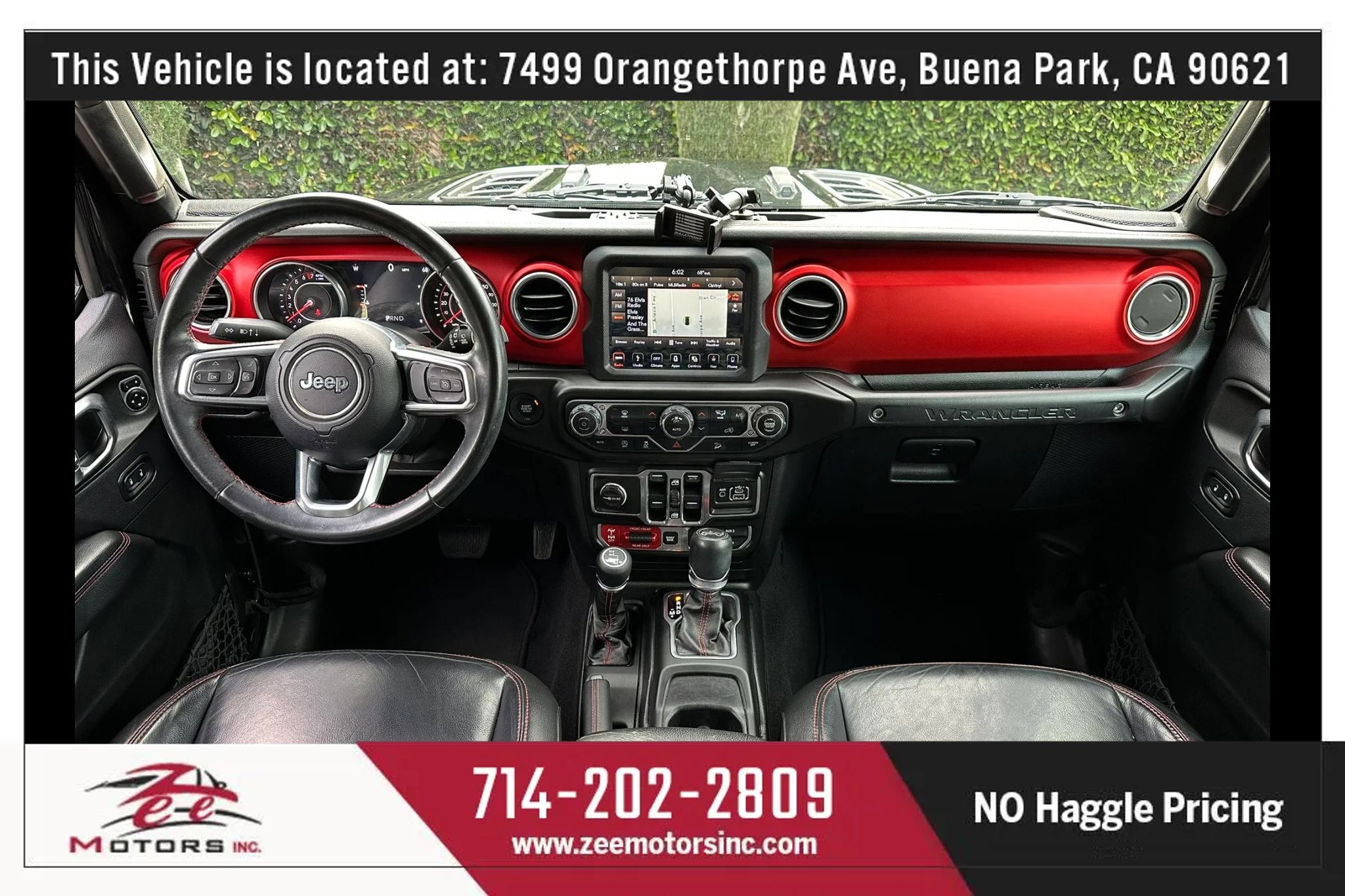 Used 2018 Jeep Wrangler Unlimited Rubicon image 17