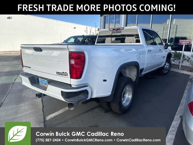 Used 2021 Chevrolet Silverado 3500 High Country image 7