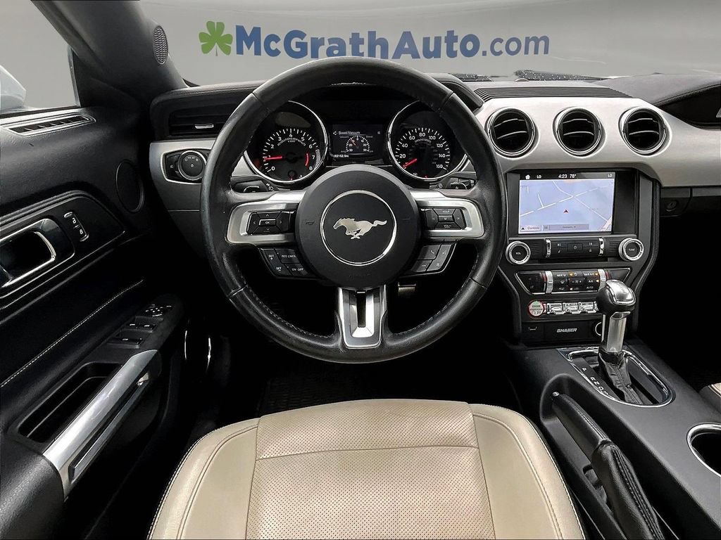 Used 2017 Ford Mustang Premium RWD image 10