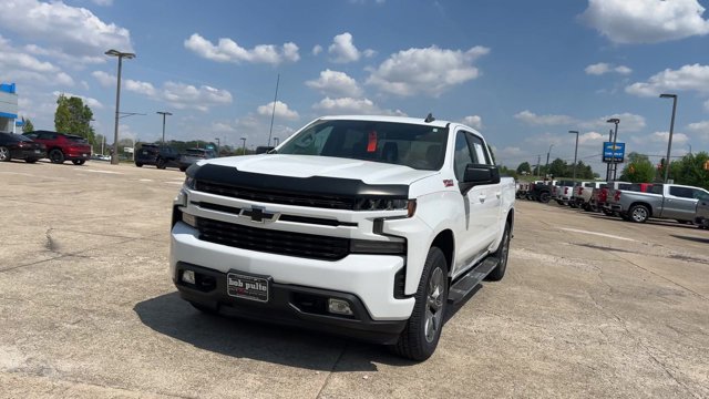 Used 2020 Chevrolet Silverado 1500 RST w/ All-Star Edition AWD/4WD image 4