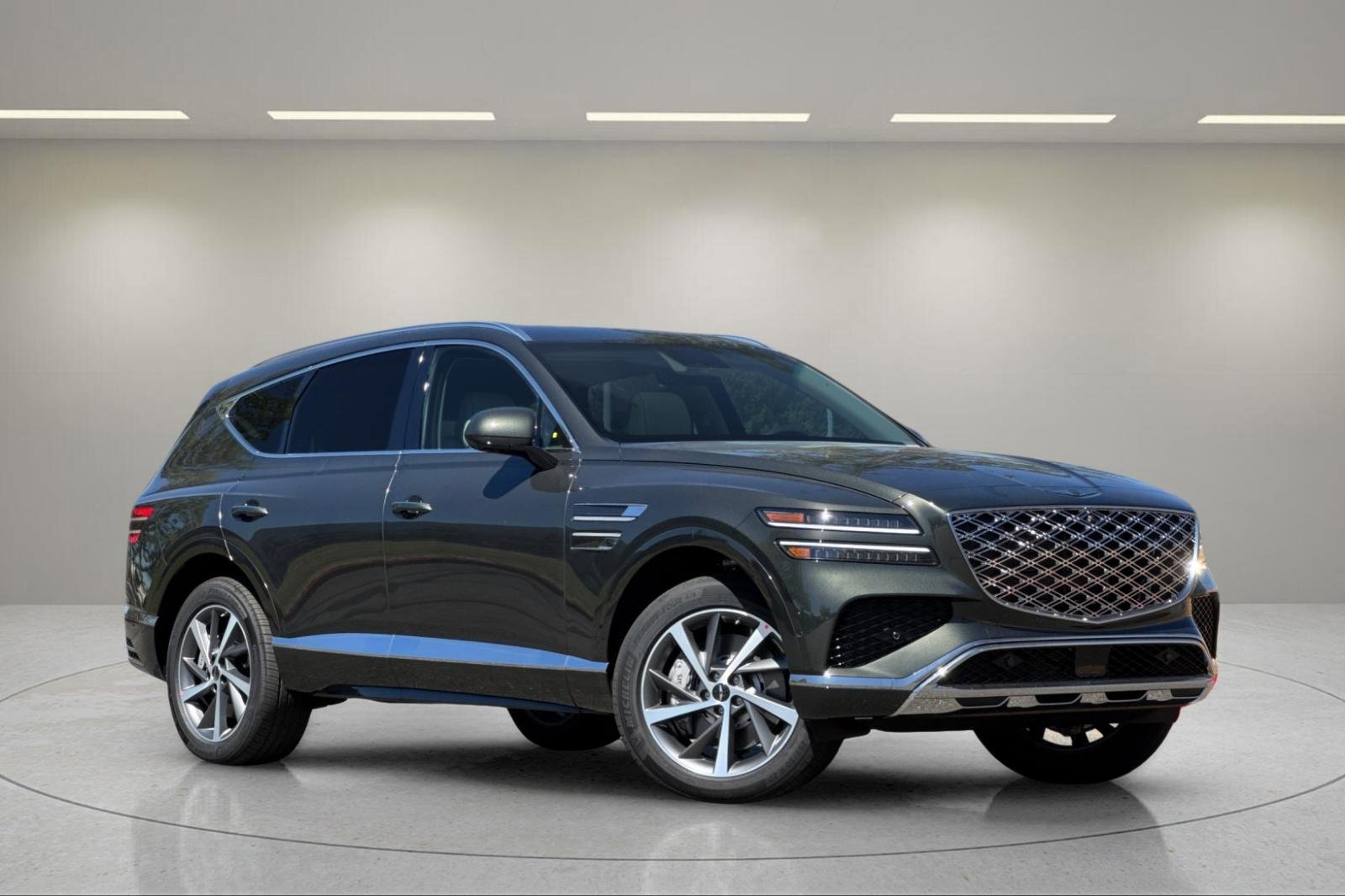 New 2026 Genesis GV80 2.5T Advanced