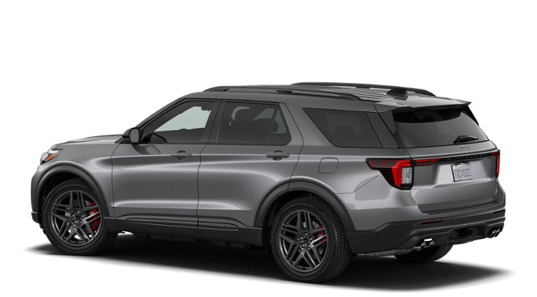 New 2026 Ford Explorer ST w/ Sun And Sound Package AWD/4WD image 37