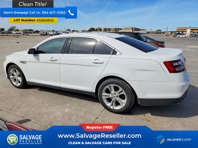 Used 2013 Ford Taurus SEL image 3