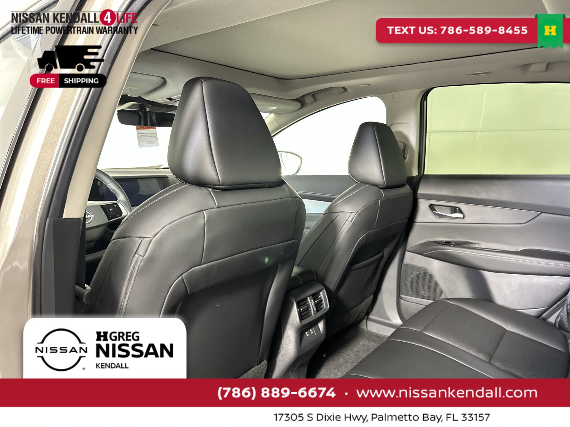 New 2026 Nissan Murano SL image 28