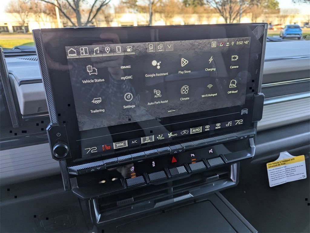 New 2026 GMC Hummer EV 4x4 Crew Cab image 18