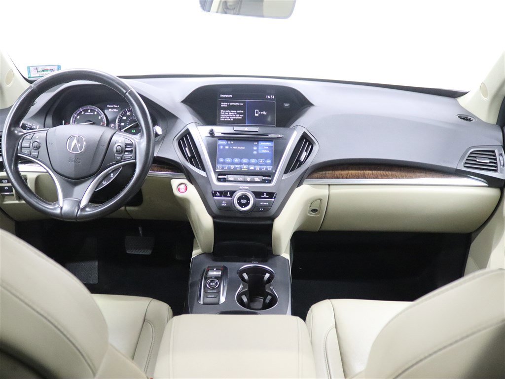 Used 2019 Acura MDX SH-AWD image 26