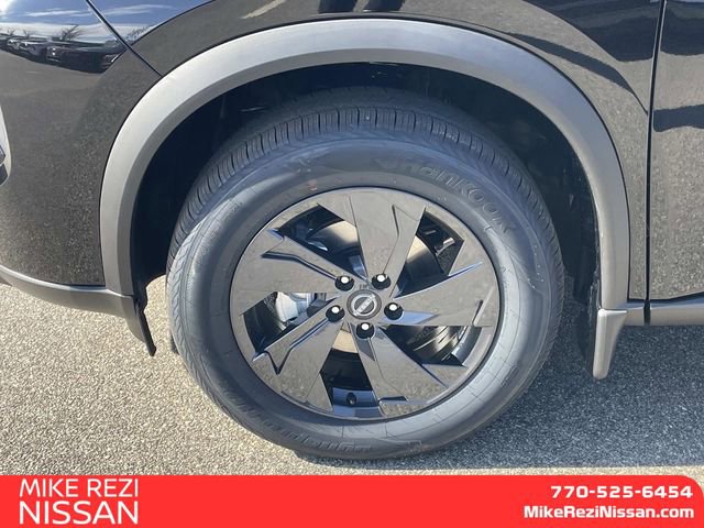 New 2026 Nissan Rogue SV w/ Cold Weather Package AWD/4WD image 7