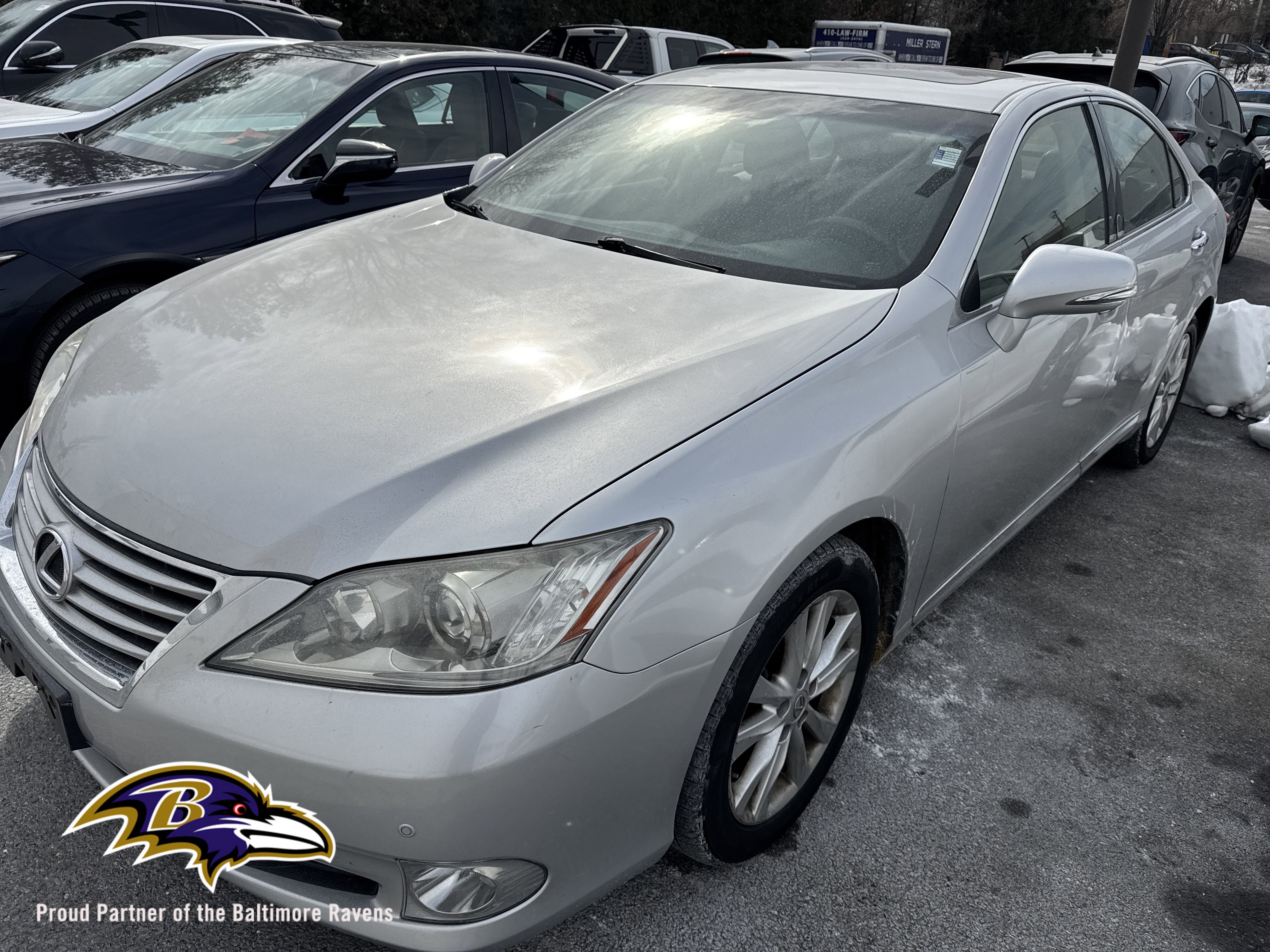 Used 2012 Lexus ES 350