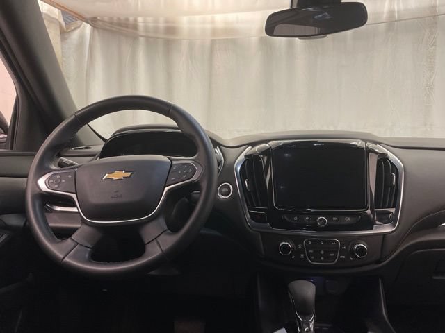 Used 2023 Chevrolet Traverse LT w/ LPO, Floor Liner Package AWD/4WD image 19