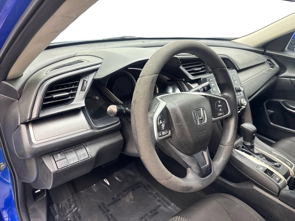 Used 2017 Honda Civic LX image 40