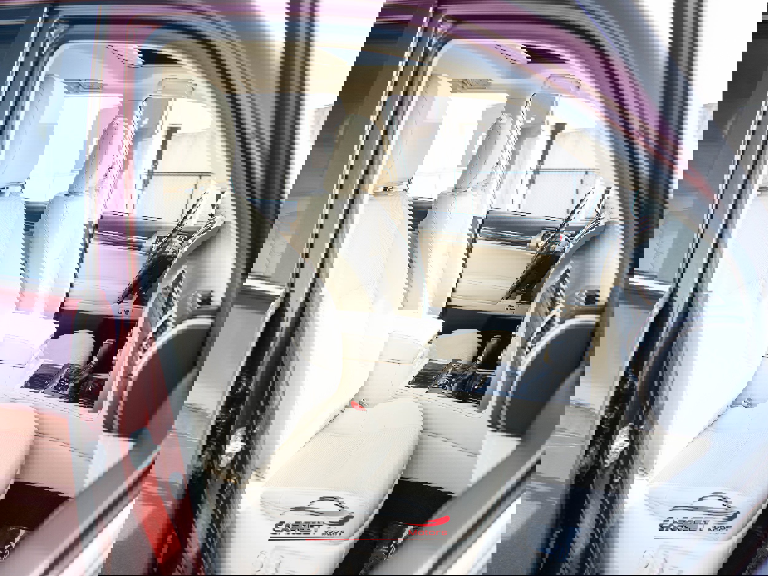 Used 2021 Lexus GX 460 Premium w/ Premium Package image 16