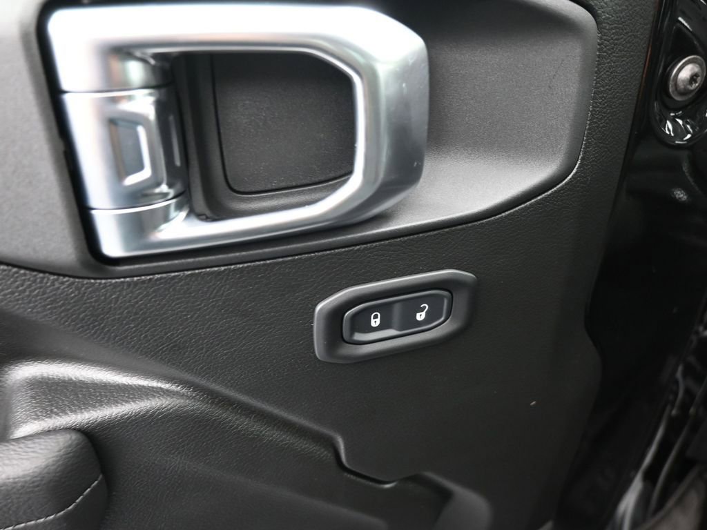 New 2026 Jeep Wrangler Sport image 13