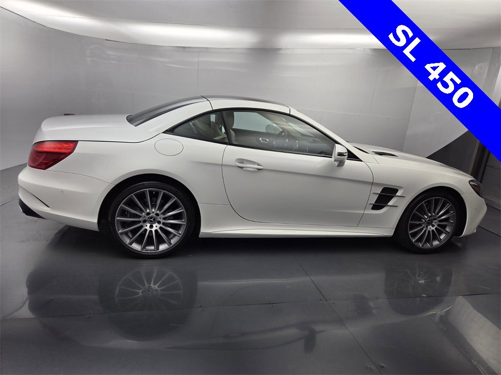 Used 2020 Mercedes-Benz SL 450 image 37