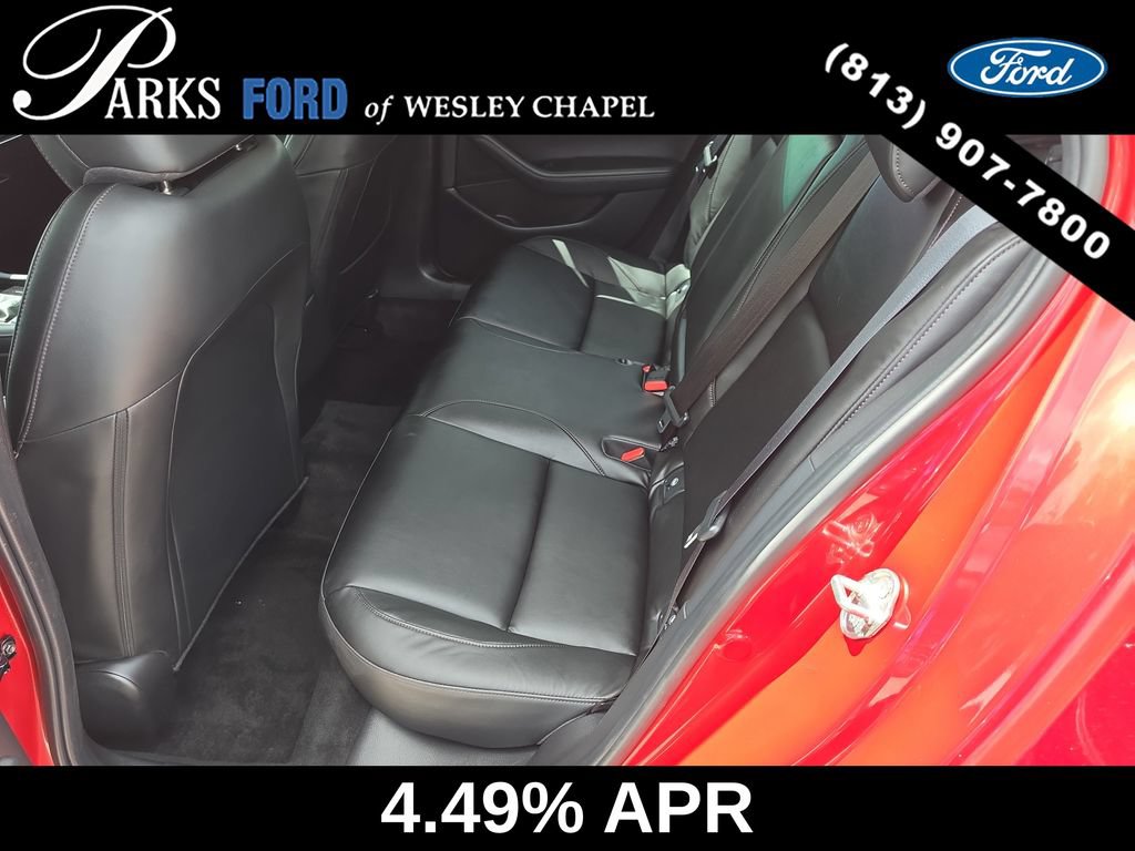 Used 2025 MAZDA MAZDA3 s FWD image 15