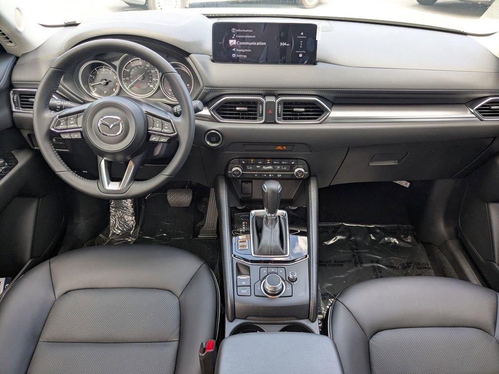 Certified 2025 MAZDA CX-5 AWD 2.5 S w/ Select Package image 16