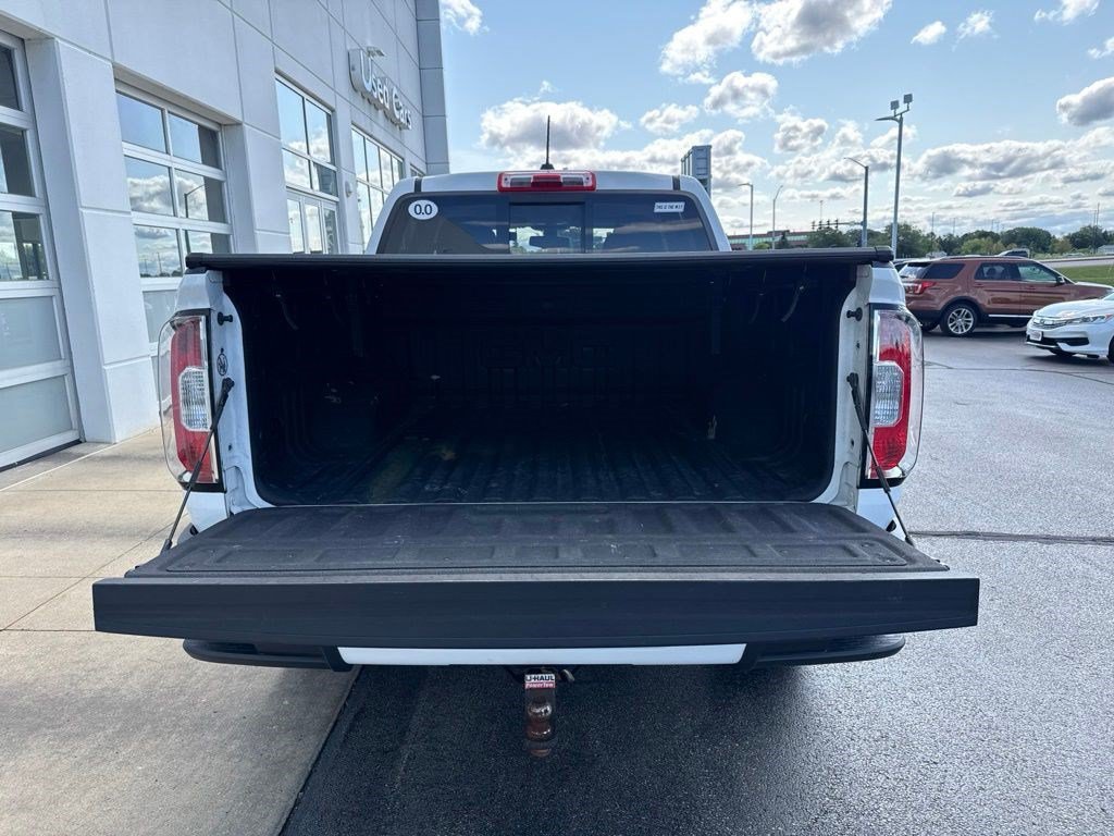 Used 2018 GMC Canyon All Terrain w/ Trailering Package AWD/4WD image 7
