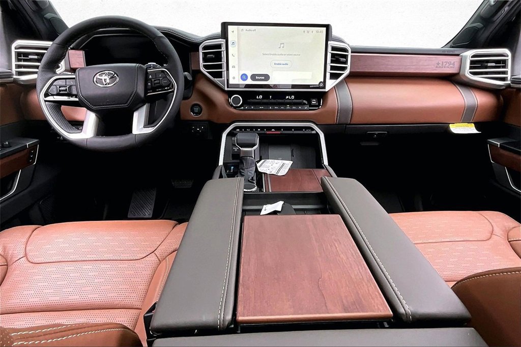 New 2025 Toyota Tundra 1794 Edition image 4