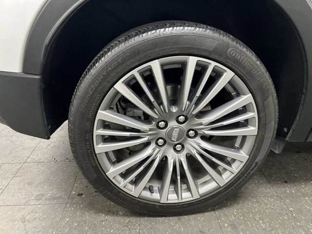 Certified 2024 Cadillac XT4 Premium Luxury AWD/4WD image 33