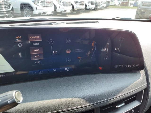 New 2025 Cadillac CT5 Premium Luxury w/ LPO, Radiant Package image 31