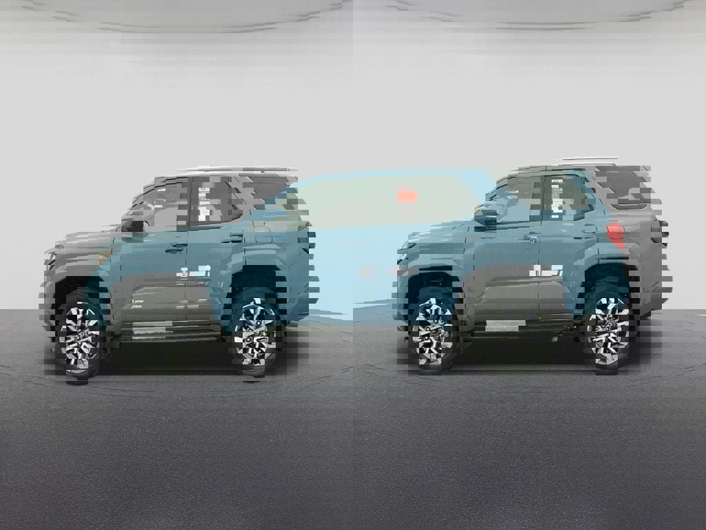 New 2025 Toyota 4Runner Limited image 19