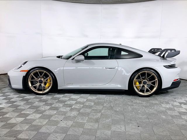 Certified 2022 Porsche 911 GT3 image 2