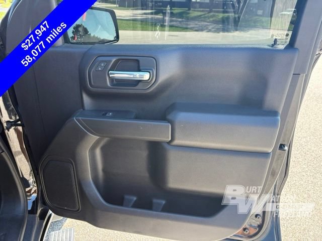 Used 2022 GMC Sierra 1500 Pro w/ Pro Value Package AWD/4WD image 30