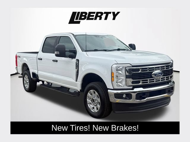 Certified 2024 Ford F250 XLT AWD/4WD 360° Tour