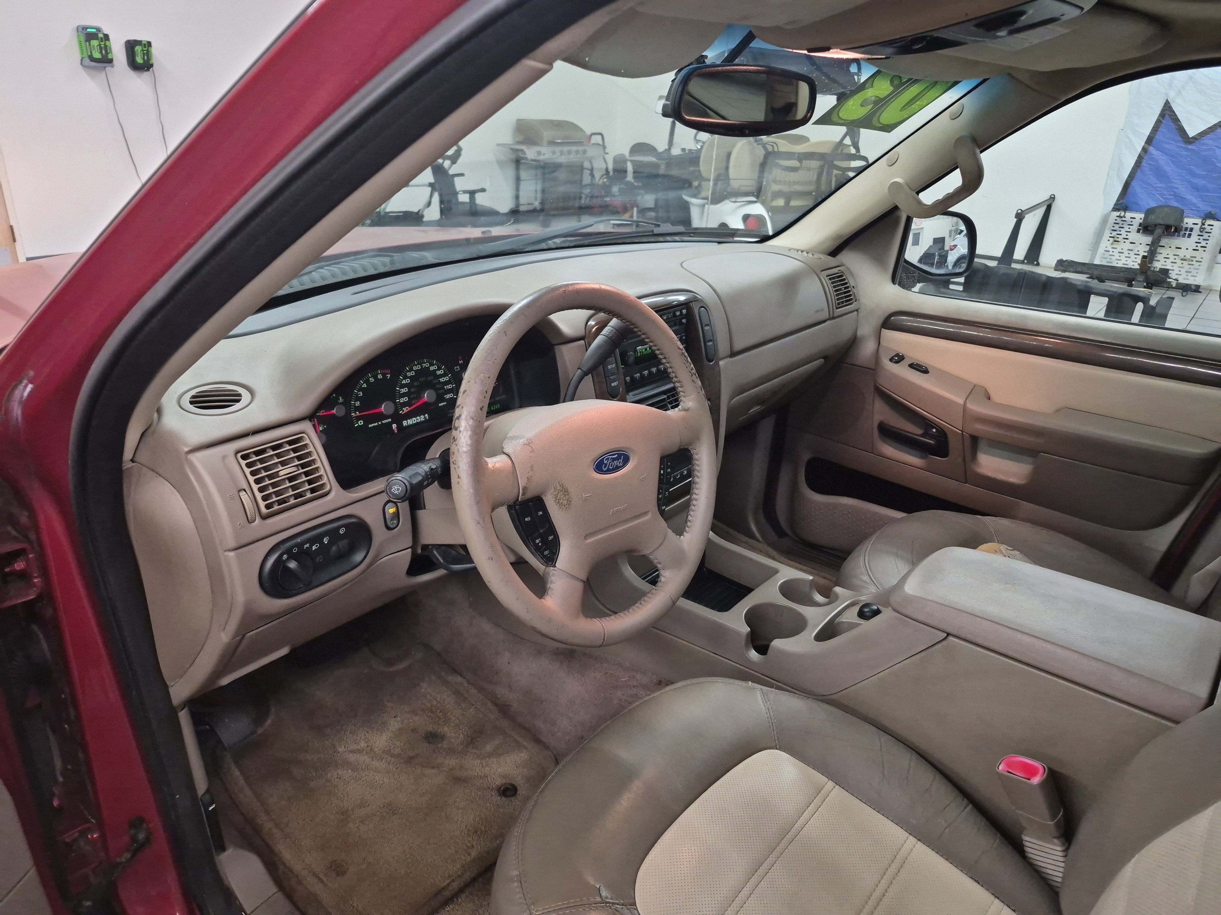 Used 2003 Ford Explorer Eddie Bauer image 12