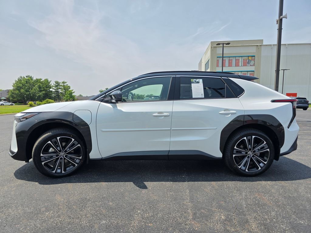 New 2025 Toyota bZ4X AWD w/ Weather Package image 15