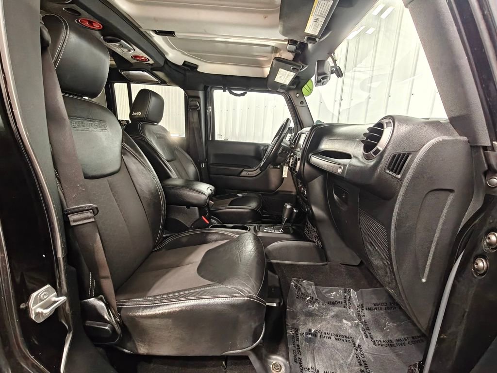 Used 2017 Jeep Wrangler Unlimited Sport AWD/4WD image 18