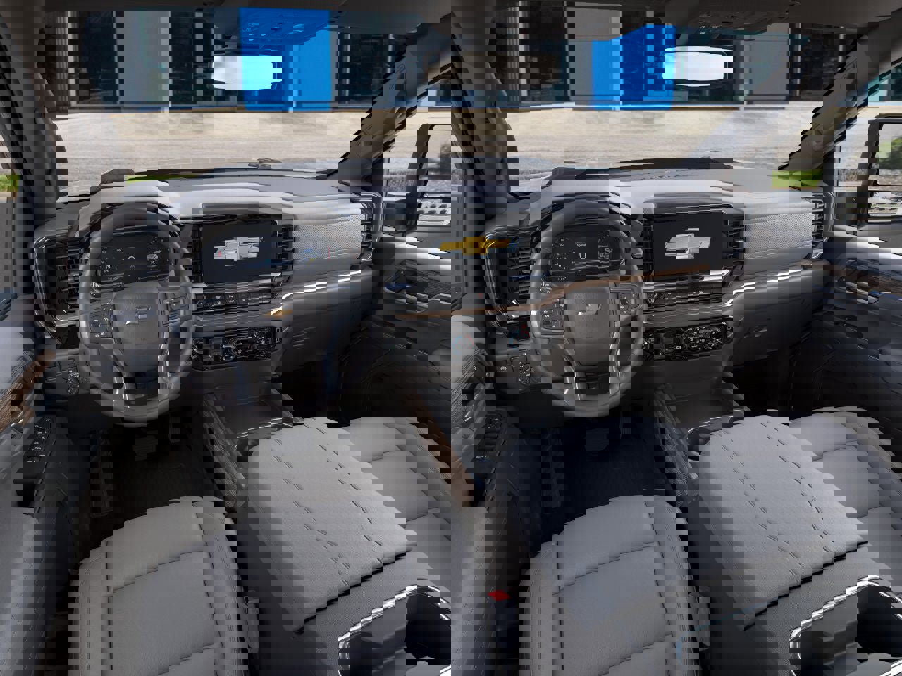 New 2026 Chevrolet Silverado 3500 LT w/ Texas Edition image 15