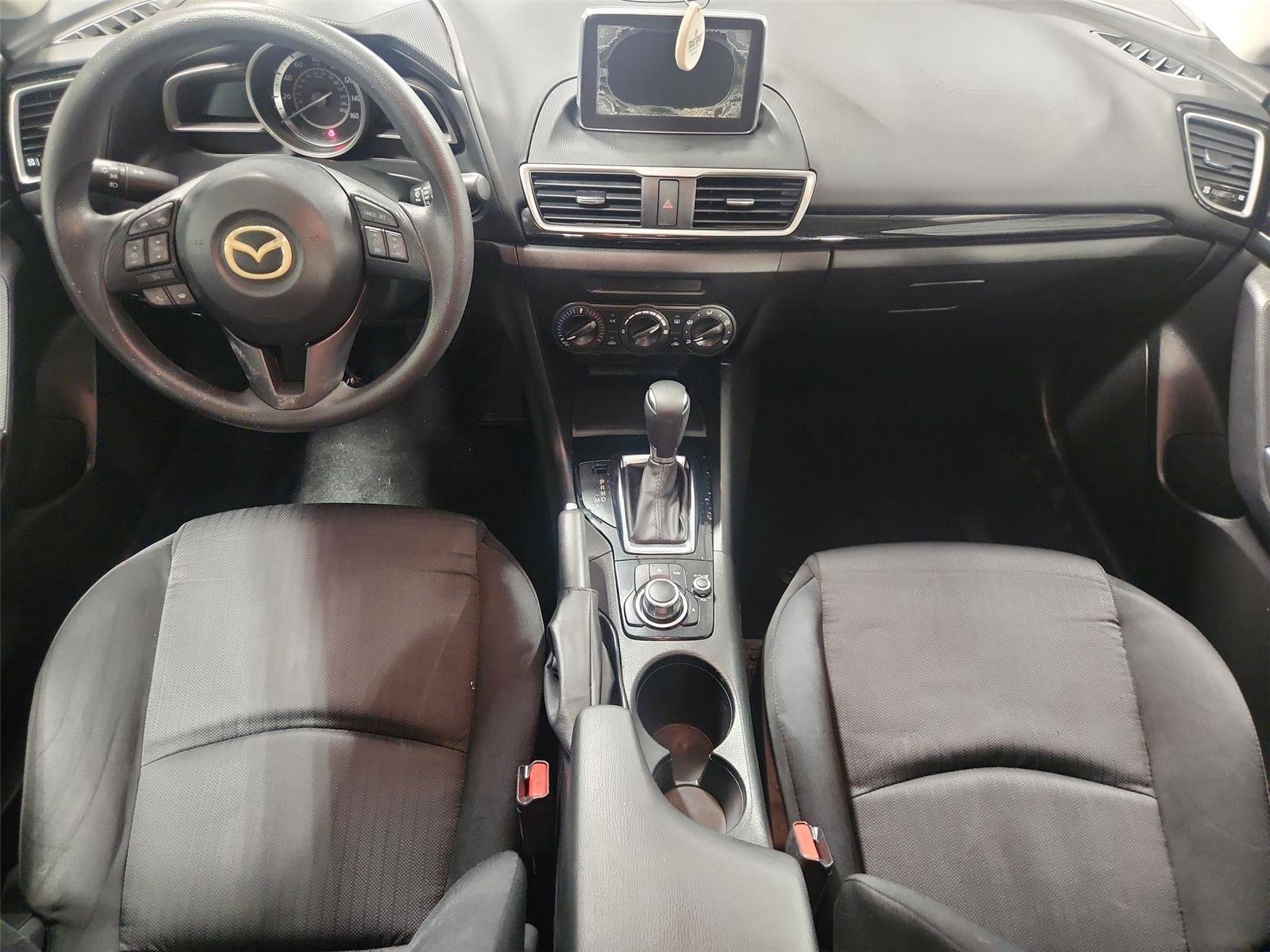 Used 2016 MAZDA MAZDA3 i Sport FWD image 19