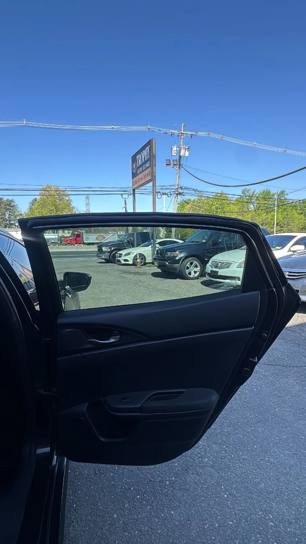 Used 2019 Honda Civic LX image 19