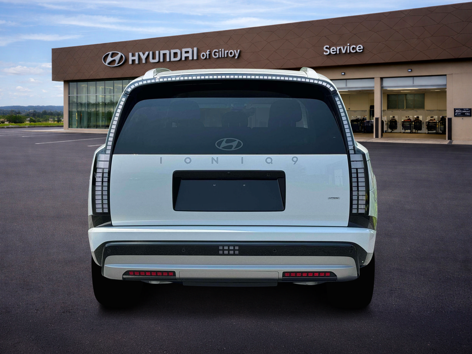 New 2026 Hyundai Ioniq 9 SEL AWD/4WD image 6