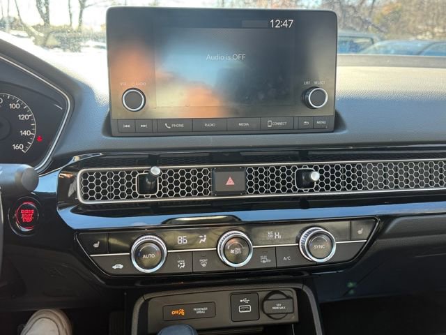 Used 2024 Honda Civic EX-L image 34