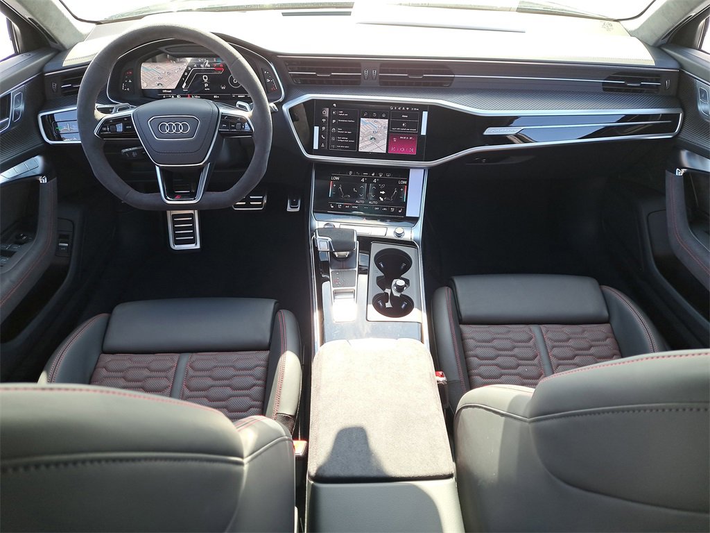 New 2026 Audi RS 6 performance image 23