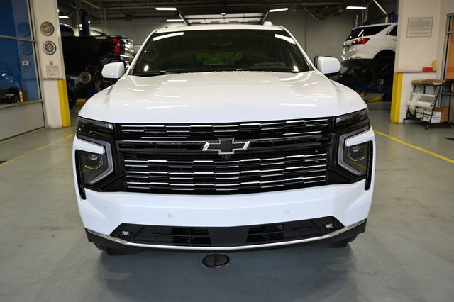 New 2026 Chevrolet Tahoe High Country image 2