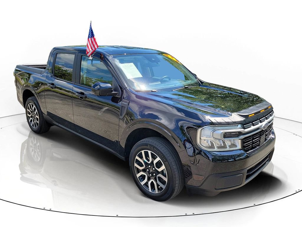 Used 2024 Ford Maverick Lariat image 3