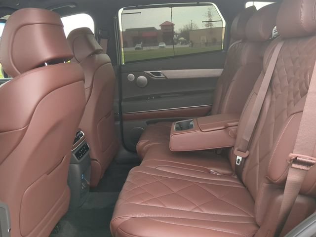 New 2026 Genesis GV80 3.5T Prestige AWD/4WD image 12