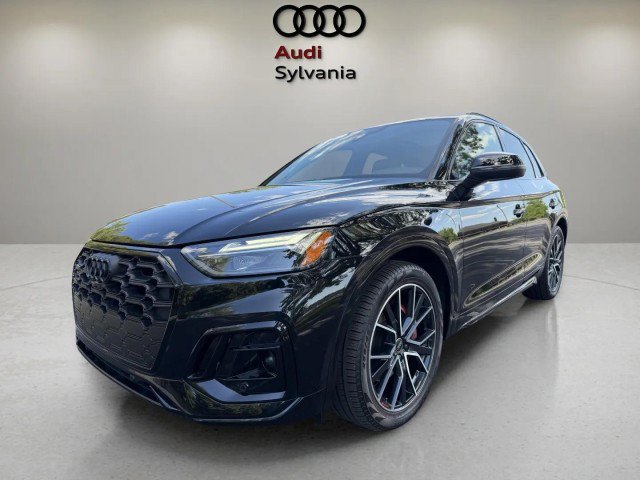Certified 2025 Audi SQ5 Premium Plus w/ Premium Plus Package AWD/4WD image 3