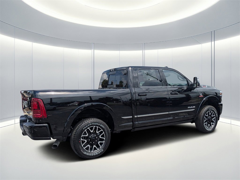 New 2026 RAM 2500 Limited image 4